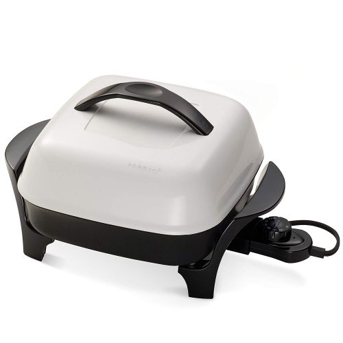Presto 06620 11-Inch Electric Skillet - Electric Frying Pans