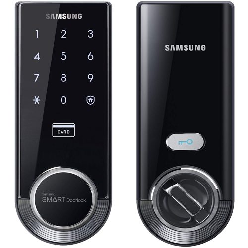 Samsung SHS-3321 Digital Door Lock - Electronic Door Locks