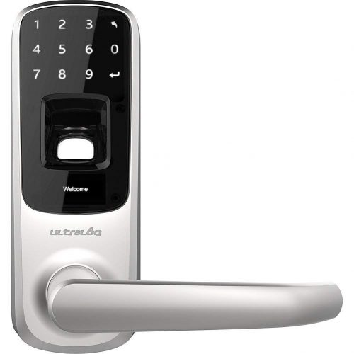 Ultraloq UL3 BT Bluetooth Enabled Fingerprint - Electronic Door Locks