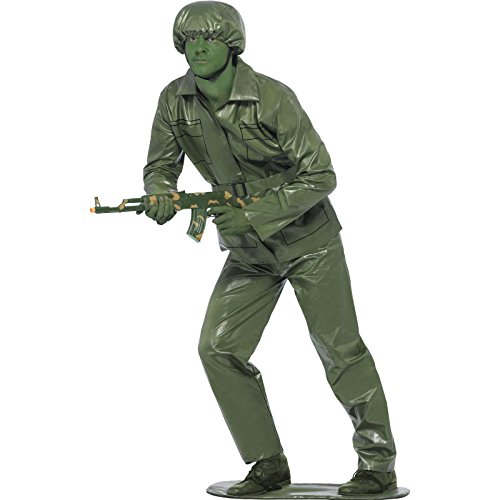 Army Toy Soldiers