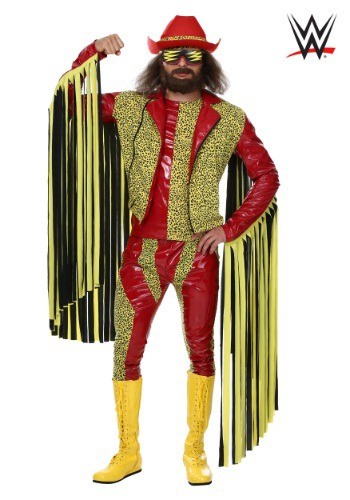 Macho Man Randy Savage Costume