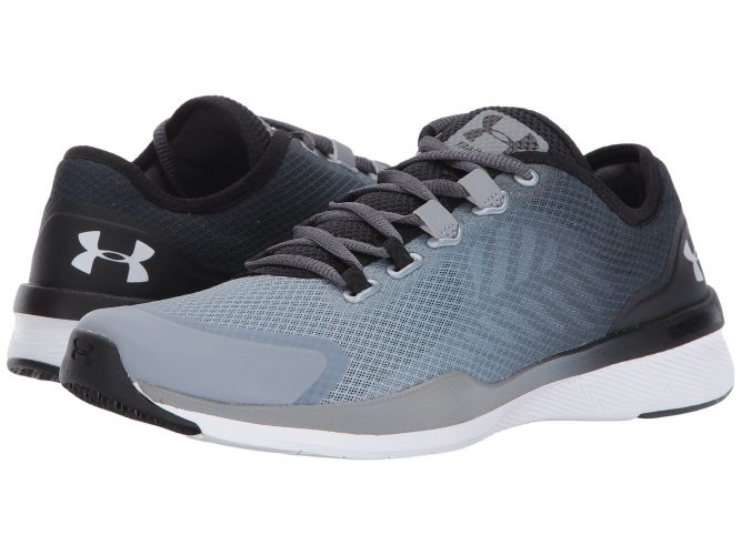 Under Armour Women's Charged Push Cross-Trainer Shoe - Women’s Cross Training Shoes