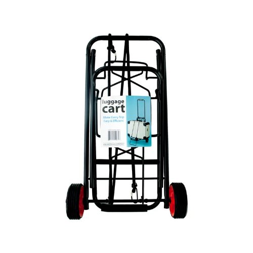 Kole Imports Folding Luggage Cart - Luggage carts