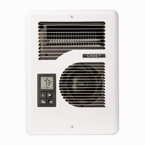 Cadet CEC163TW Energy Plus Wall Heater - wall mounted electric heaters