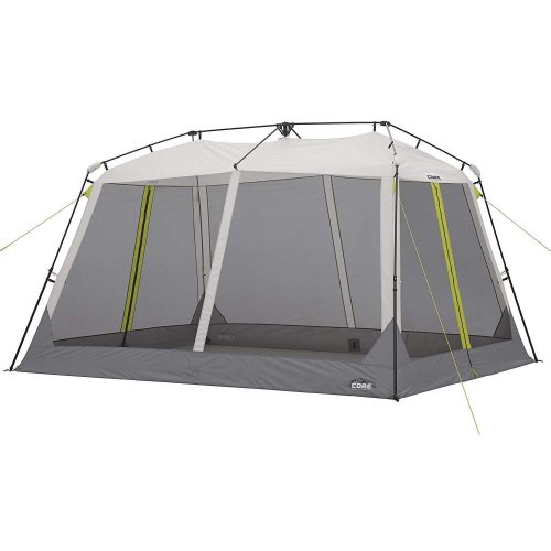 CORE Instant Screen House Canopy - 12' x 10' - camping screen house
