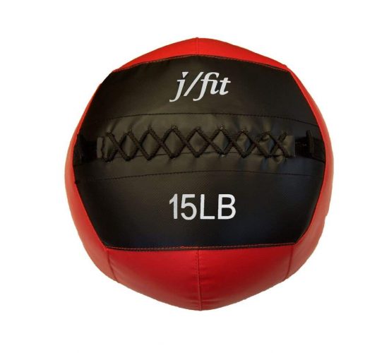 j/fit Soft Wall Ball, Medicine Ball, Strength & Conditioning WODs - medicine balls