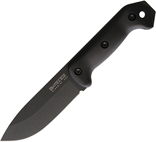 Ka-Bar Becker BK2 Fixed Blade Knife - Bushcraft Knives