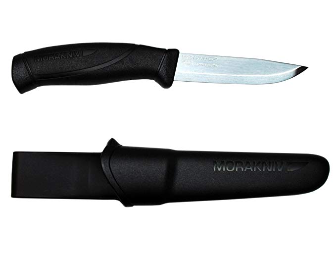 Morakniv Companion Outdoor Knife - Bushcraft Knives