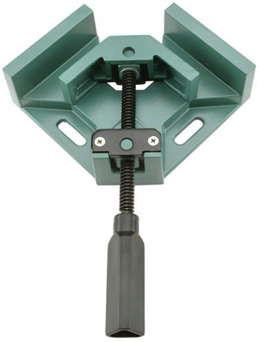 Grizzly G8101 90-Degree Aluminum Corner Clamp - Angle Clamps
