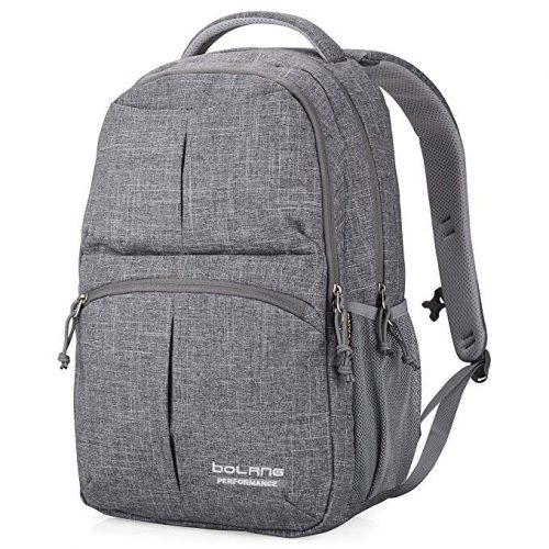  College Backpack for Men Women by BOLANG - College Backpacks For Men And Women