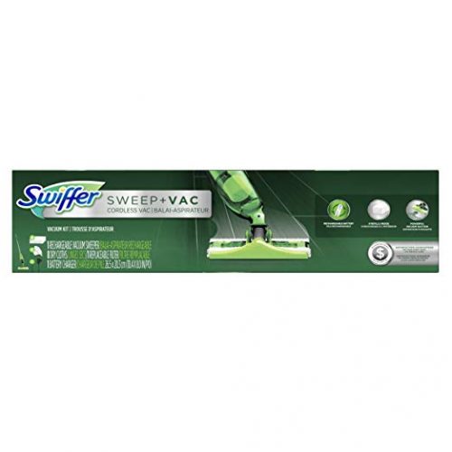 Swiffer Sweep Cleaner Starter Kit - Home Dry Cleaning Starter Kit