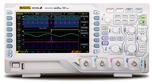 Rigol DS1054Z Digital Oscilloscopes - Bandwidth - Digital Oscilloscopes