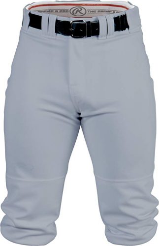 Rawlings Men' Knee-High Pants - Baseball Pants