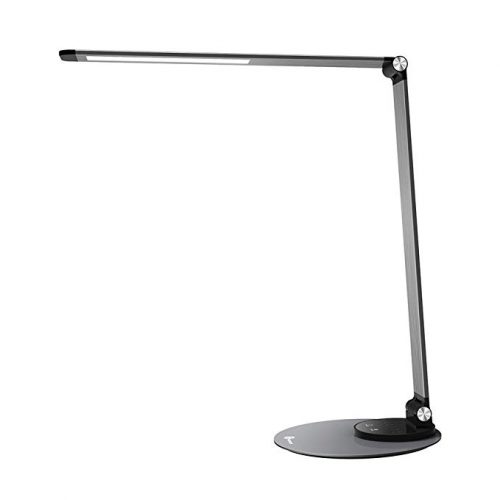 TaoTronics Aluminum Alloy Dimmable LED Desk Lamp - Led Desk Lamps