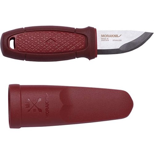 Morakniv Eldris Pocket-Sized Knife - Bushcraft Knives