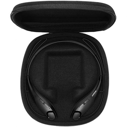 Mpow Jaws Bluetooth Headphones Neckband Headset  - Bluetooth Neckband Headphones