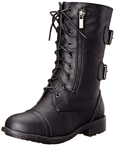 Top Moda Pack-72 boots - Combat Boots For Women