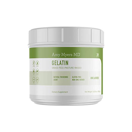 Pure Grass Fed Gelatin Protein Powder - Joint Supplements