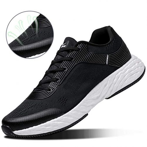 ONEMIX Lightweight Athletic Running Shoes - Men's Cross Training Shoes