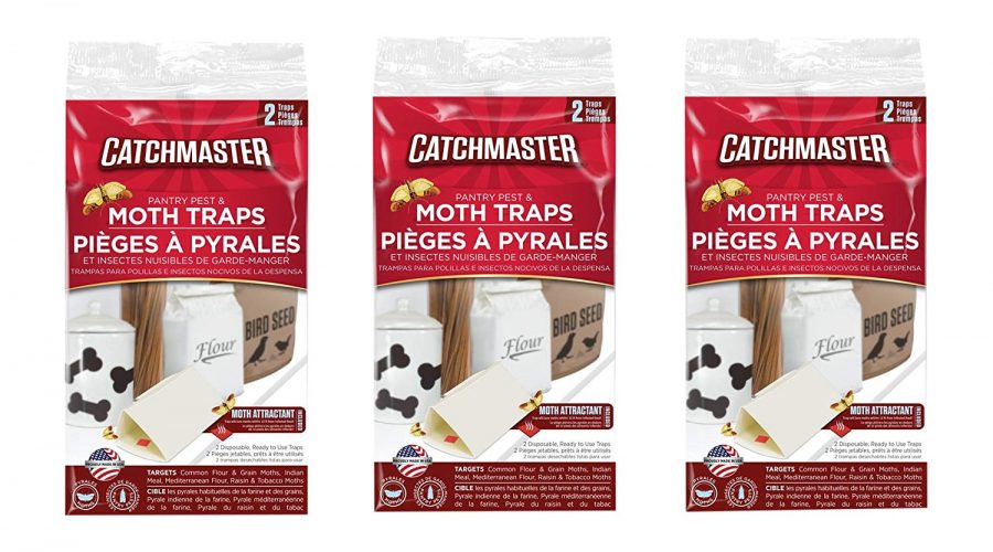 Catchmaster 812sd Pantry Moth Traps