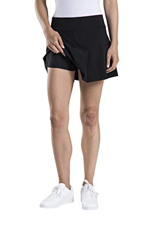 Etonic Women's Stretch Woven Performance Tennis Skort Skirts for Women