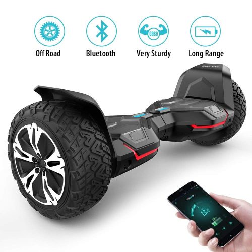 Gyroor Warrior 8.5 inch All Terrain OFF ROAD Hoverboard Off Road Hoverboards