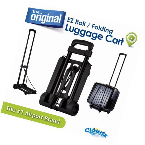 Cloudz EZ Roll Luggage Cart - Luggage carts