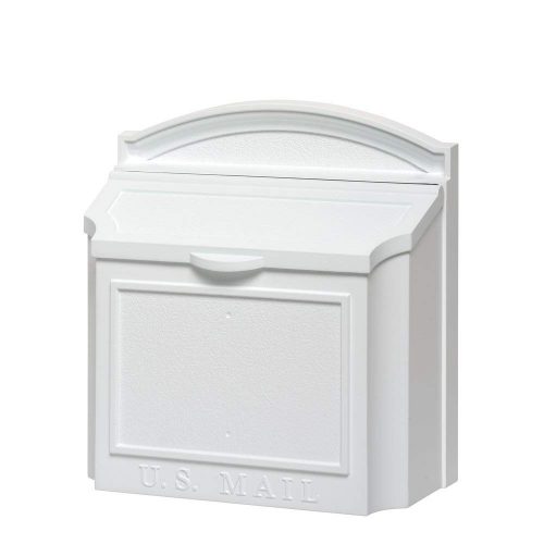 Whitehall Products 16139 Mailbox - wall mount mailboxes