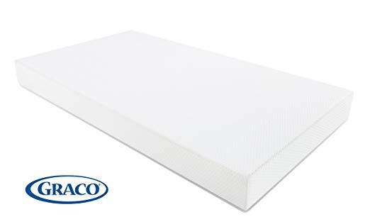 Graco Premium Foam Crib & Toddler Bed Mattress - crib mattress