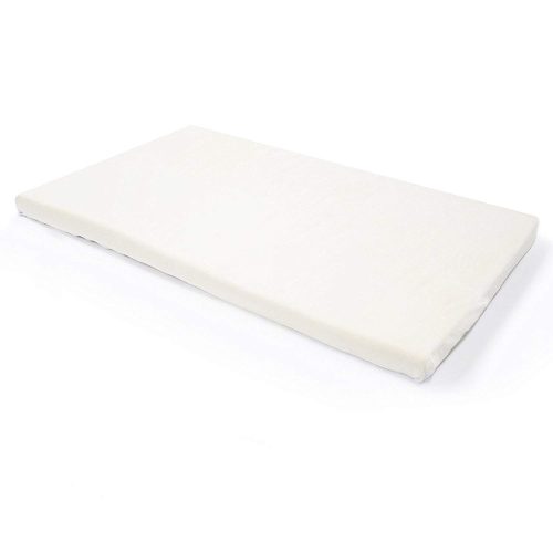 Milliard Memory Foam Crib Mattress Topper - crib mattress