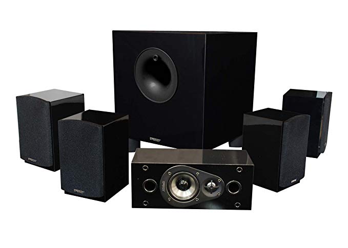 Energy 5.1 Take Classic Home Theater System - 5.1 Channel Speakers