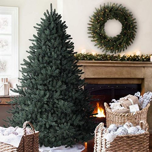 Balsam Hill Classic Blue Spruce Artificial Christmas Tree - Artificial Christmas Trees