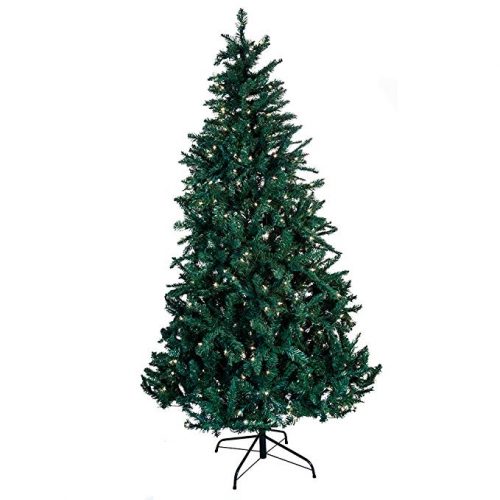 Kurt Adler Pre-Lit Point Pine Christmas tree - Artificial Christmas Trees