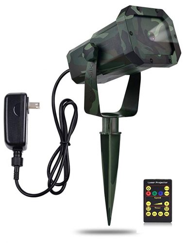 Premium Outdoor Waterproof Laser Projector Light - Outdoor Laser Light for Christmas