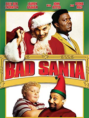Bad Santa - Christmas Movies on Netflix