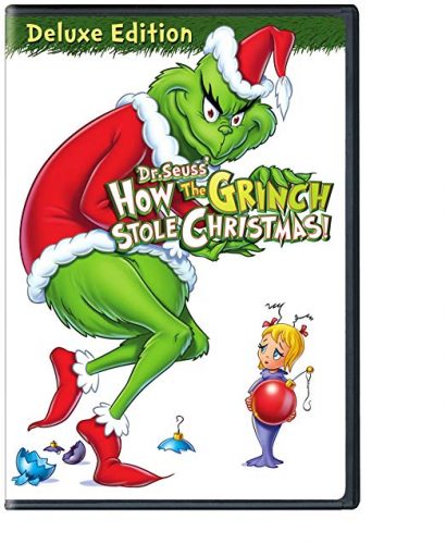 Dr Seuss’ How The Grinch Stole Christmas - Christmas Movies on Netflix
