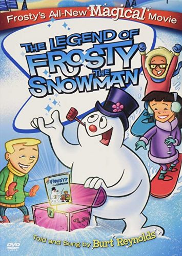 Legend of Frosty the Snowman - Christmas Movies on Netflix