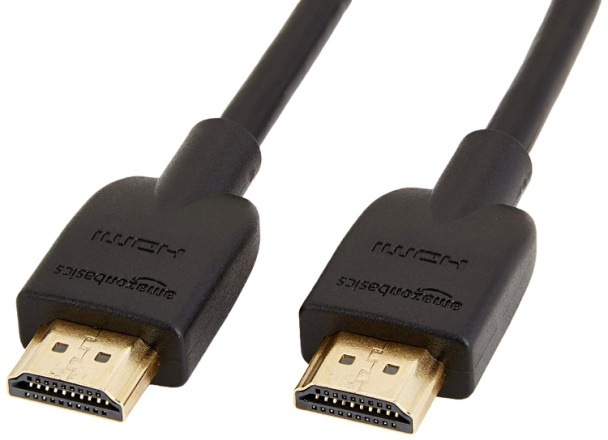 AmazonBasics High-Speed HDMI Cable - High-Speed HDMI Cables