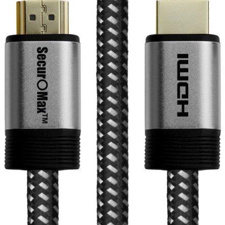 HDMI Cable 10 FT (4K UHD HDMI 2.0 Ready) - High-Speed HDMI Cables