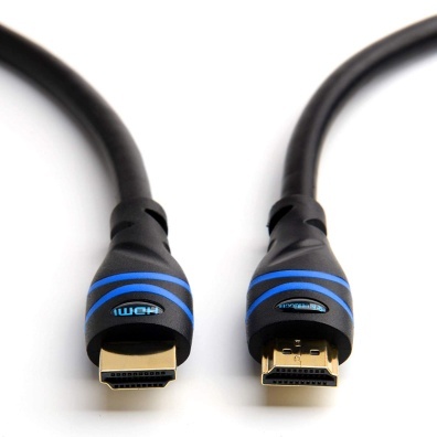 BlueRigger In-Wall High-Speed HDMI Cable - High-Speed HDMI Cables