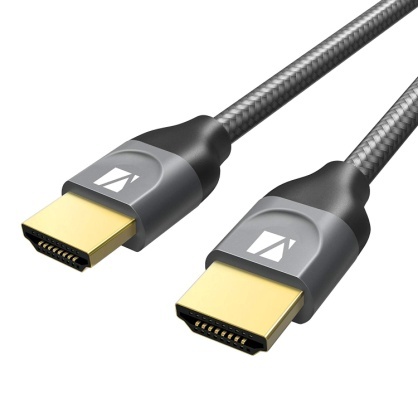 4K HDMI Cable, iVanky 6.6 ft High Speed 18Gbps HDMI 2.0 Cable - High-Speed HDMI Cables