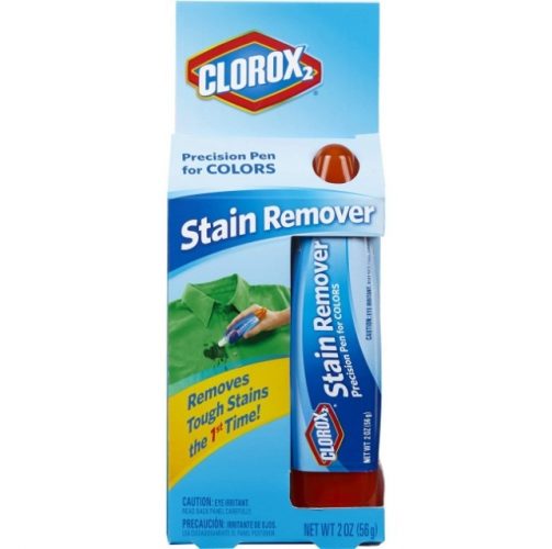 Clorox 2 Laundry Stain Remover Precision Pen for Colors - Laundry Stain Removers