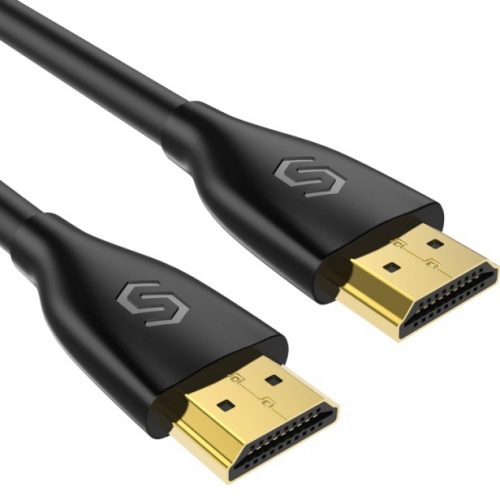 Syncwire HDMI 2.0 Cable (4K@60 Hz) - High-Speed HDMI Cables