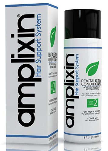 Amplixin Revitalizing Argan Oil Conditioner - Hair Regrowth Deep Conditioning - Hair Re-growth Product for Men