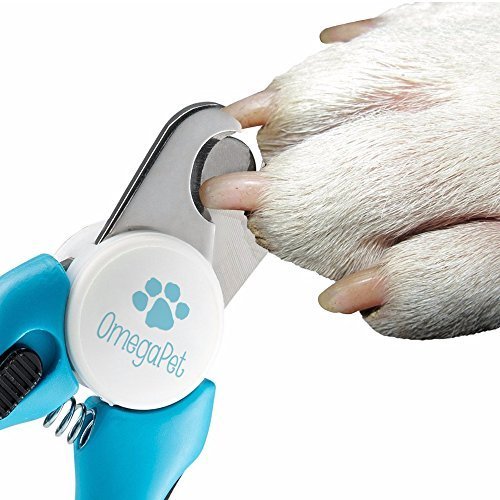 OmegaPet Dog Nail Clippers 