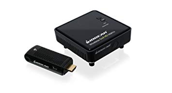 IOGEAR Wireless HDMI Transmitter and Receiver Kit - Wireless HDMI Transmitter & Receiver