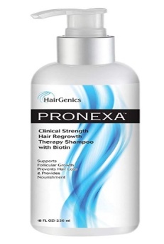 Hairgenics Pronexa Clinical Strength Hair Growth - Hair Regrowth Product for Women