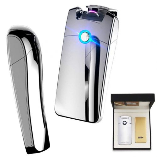 Arc Lighter Plasma Electronic Lighters USB Rechargeable - Windproof Lighters