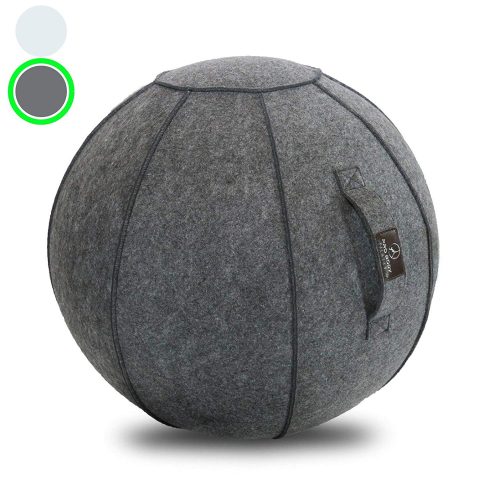 itting Ball Chair with Handle for Home, Office - Office Ball Chairs