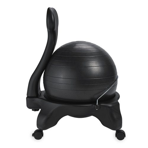 Gaiam Classic Balance Ball Chair - Office Ball Chairs